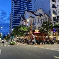 Khu Phố Tây Du Lịch,Mặt Tiền Đường 10.5M,Dòng Tiền 15 Triệu/Th Dương Tự Minh, Sơn Trà Chỉ 14.5 Tỷ.