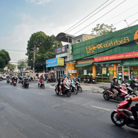 Siêu Vip Nhà Mặt Tiền Thống Nhất P. 11 Q. Gò Vấp, Dt: 12X33M, 3 Tầng Hđt: 120 Triệu, Giá: 42 Tỷ