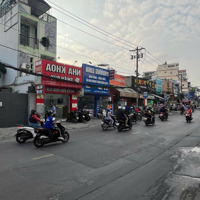 Siêu Vip Nhà Mặt Tiền Thống Nhất P. 11 Q. Gò Vấp, Dt: 12X33M, 3 Tầng Hđt: 120 Triệu, Giá: 42 Tỷ