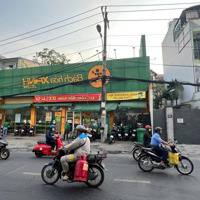 Siêu Vip Nhà Mặt Tiền Thống Nhất P. 11 Q. Gò Vấp, Dt: 12X33M, 3 Tầng Hđt: 120 Triệu, Giá: 42 Tỷ