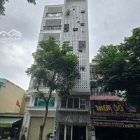 Bán Tòa Nhàmặt Tiềnhồ Hảo Hớn - Quận 1. Dt: 5X 20M- 4 Tầng. Hđ Thuê: 120 Triệu/Tháng. Giá: 39 Tỷ