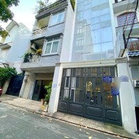 Hẻm Xe Tải Khu K300 Sân Bay Bàu Bàng P13 Tân Bình 5 Tầng 7 Phòng Ngủ79M2 ( 4.2 X 19 ) Chỉ 12.8 Tỷ.