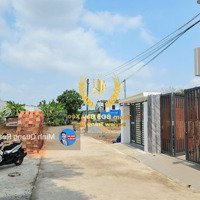 Bán Đất An Viễn 5X23M, Sát Kcn Giang Điền, Gần Ngã Tư Chợ An Viễn, Chỉ 1Ty0Xx, Có Vay Bank