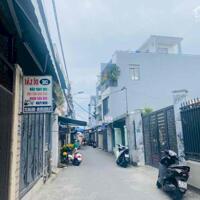 Cần bán nhà 3 tầng kiệt oto Trần Cao Vân, giá sập hầm chỉ hơn 5 tỷ.