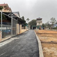 Siêu Phẩm 116M Lô Góc 3 Mặt Tiền Ở Thôn 8 Tân Xã Giá Chỉ Hơn 30 Triệu/1M2