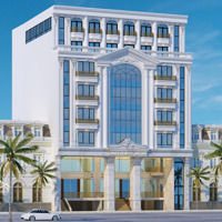 Bán Toà Văn Phòng Đường Nguyễn Hoàng - Dương Khuê, 260M2 X 10T.mặt Tiền18M. 142 Tỷ, Cho Thuê ~ 350 Triệu/Th.