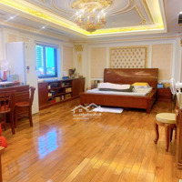 Bán Nhà Mp Vip Nhất Quận Cầu Giấy Phố Trần Thái Tông.diện Tích95/100.Mặt Tiền6. 9 Tầng. Giá 6X Ty Lô Góc
