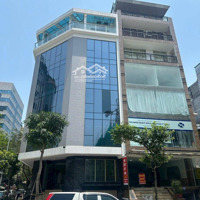 Bán Nhà Mp Vip Nhất Quận Cầu Giấy Phố Trần Thái Tông.diện Tích95/100.Mặt Tiền6. 9 Tầng. Giá 6X Ty Lô Góc