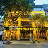 Tin Thật 100% ! Bán Nhà Mặt Tiền Ung Văn Khiêm Bình Thạnh (10X43M) 3 Tầng Hđt 250 Tr/Th Giá Bán 60 Tỷ