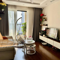 Giá Thật. Tôi Cần Bán Căn 2N - 2 Vệ Sinh 78M2, Tòa Roman. Ban Công Đông Nam Mát Mẻ, Full Đồ Đẹp, Sổ Đỏ