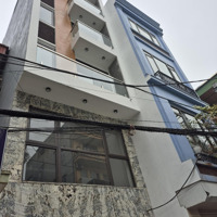 Bán Phố Trạm, Mặt Ngõ Kinh Doanh . Thang Máy . Gara Ô Tô 16,7 Tỷ, 56M2, 3 Phòng Ngủ 5 Vệ Sinh Hàng Hot