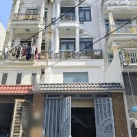 Nhà 4 Tầng Đường Hiệp Thành 51, Phường Hiệp Thành, Q12,Diện Tích66M2 (4Mx16,3M). Hẻm 7M Thông 6Tỷ