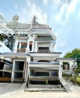 Bán Biệt Thự Lô Góc Phạm Văn Đồng - View Vườn Hoa - Thamg Máy -Mặt Tiền11M - 210M - Giá Bán 72.9 Tỷ