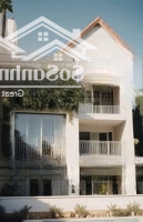 Bán Biệt Thự Lô Góc Phạm Văn Đồng - View Vườn Hoa - Thamg Máy -Mặt Tiền11M - 210M - Giá Bán 72.9 Tỷ