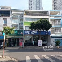 Bán Nhàmặt Tiềnngay Hoàng Trọng Mậu Kdc Him Lam Quận 7, Dt(10X20M). Hầm 4 Tầng Hđt 98 Triệu. Giá Bán 36 Tỷ