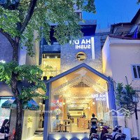 Rẻ Nhất Quận 3 - Bán Nhà Mặt Tiền Lê Văn Sỹ -Diện Tích4X25M, 3 Tầng - Hđt: 90 Triệu/Th - Giá Bán 34 Tỷ