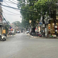 Bán Đất Ba Đình , Mặt Phố Nghĩa Dũng , Vị Trí Đắc Địa , Vỉa Hè Rộng , Kinh Doanh Sầm Uất