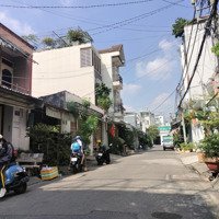 Bán Nhà Đường 8M Tân Hương (4X21M) Cấp 4, Sổ Hồng - Giá Bán 7.1 Tỷ