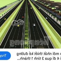 Bán Đất Mặt Hồ Chợ Lại Yên Hoài Đức Hn. 67M2 Mặt Tiền 6M Đường 12M Vỉa Hè 3M Đối Diện Hồ Và Chợ.