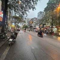 Bán Nhà Mặt Phố Thanh Nhàn Giá Chỉ 7,9 Tỷ - Có Sổ Đỏ Riêng Nhà 5 Tầng Kinh Doanh