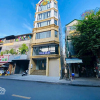 Hạ Giá Bán Gấp Tòa Nhà Mặt Tiền Trần Hưng Đạo, Quận 1 -Diện Tích5X20M - 7 Tầng Thang Máy - Giá Bán 43 Tỷ Tl
