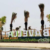 Cơ Hội Cho Nhà Đầu Tư Mua Hàng Đợt Đầu Tiên Tại Bavella Green Park