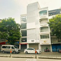 Cho Thuê Nhà Mặt Tiền Số 115 Nguyễn Cư Trinh Quận 1 ( 6 X 20M, 6 Tầng, Thang Máy ) Giá: 175 Triệu