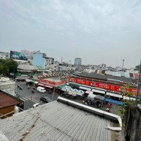 Chính Chủ Cho Thuê Mặt Tiền Kinh Doanh Lê Văn Sỹ Đối Diện Chợ Nguyễn Văn Trỗi, Gần Ngã 4 T.q.diệu