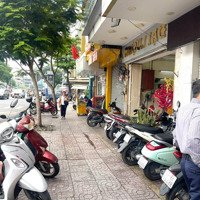Chính Chủ Cho Thuê Mặt Tiền Kinh Doanh Lê Văn Sỹ Đối Diện Chợ Nguyễn Văn Trỗi, Gần Ngã 4 T.q.diệu