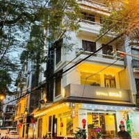 Cực Hiếm, 2 Mặt Tiền, Phố Yên Lãng, Đống Đa, Kinh Doanh Tốt, Đường 6M, 90M X 4T Chỉ 22 Tỷ