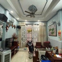 Bán Nhà Nguyễn Văn Công- Kế Sân Bay - Ngay Bệnh Viện 175 - 4X12M 3 Phòng Ngủ- Chỉ 4.5 Tỷ