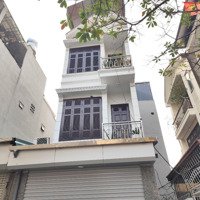 Bán Nhà Riêng 4 Phòng Ngủ 3 Vệ Sinh 60M2 Tại Ngô Gia Tự, Đức Giang, Long Biên, Hà Nội, Giá Ưu Đãi 7,8 Tỷ
