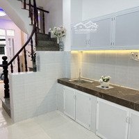 Bán Nhà 3 Lầu Đúc 5 Phòng Ngủ Đường Bông Sao Gần Hẻm Xe Hơi 15M,Cách Mặt Tiền 50M