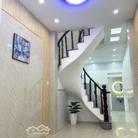 Bán Nhà 3 Lầu Đúc 5 Phòng Ngủ Đường Bông Sao Gần Hẻm Xe Hơi 15M,Cách Mặt Tiền 50M