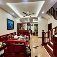 Cần Bán Biệt Thự Mới Giá Bán 31 Tỷ Tại Tam Trinh, Hoàng Mai, Oto Tránh, Vỉa Hè 2 Bên, Kd, Mặt Tiền 6M