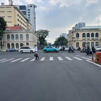 300M2 Mặt Tiền Bạch Đằng P2 Tân Bình, Ctxd 8 Tầng Hđt 370 Triệu/Tháng