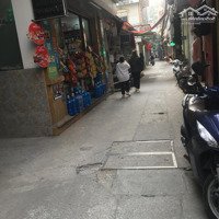Bán Đất Tặng Nhà 4T -Diện Tích: 55M , Giá Bán 7.8 Tỷ