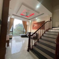 Bán Gấp Nhà Mậu Lương Phân Lô Ô Tô Tránh Vỉa Hè Kinh Doanh Đỉnh 50M2 X5T Giá Bán 14.4 Tỷ