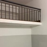 Phòng Máy Lạnh Lầu 1, Gác Lửng 15M2 Giảm Tháng Đầu Tiên 500K