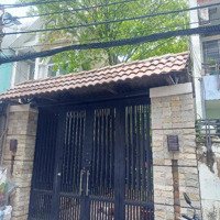 Bán Nhanh Nhà Sân Vườn Rộng 3 Oto- 155M2-3Tầng- Hxh- Huỳnh T Phát- P Bình Thuận-Q7-Shr- Chỉ 18T Tl