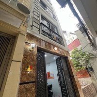 Ccmn Hiếm - Mặt Ngõ Thông, Gần Ô Tô - 9 Phòng Khép Kín - Thang Máy - Full Nội Thất
