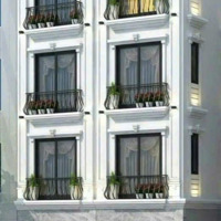 Bán Nhà 4.5 Tầng.mt 3.53 M.thổ Cư Sổ Đỏ Cc. Xã La Phù Hoài Đức Hn.gần Khu Đô Thị Lê Trọng Tấn.
