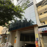 Bán Toà Văn Phòng 2 Thoáng Mặt Phố Hoàng Quốc Việt - Phùng Chí Kiên, 260M2 X 9T.mặt Tiền10M. 130 Tỷ.