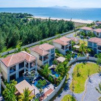 Bán Biệt Thự Biển 2 Pn Fusion Villas Đà Nẵng, Chiết Khấu Tối Đa 25%, Sở Hữu Lâu Dài, Tặng Nội Thất