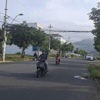 Rẻ Nhất Thị Trường Lô Tái Định Cư Đất Lành Mặt Tiền Đường Phong Châu . Thành Phố Nha Trang