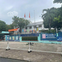 Hiếmmặt Tiềnxe Tải Kd- Sầm Uất Ngay Cổng Trường Tiểu Học Giồng Ông Tố Sát Vách Nguyễn Duy Trinh - Q2