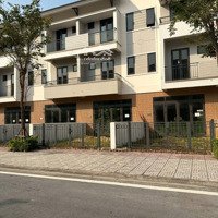 Chủ Đầu Tư Mở Bán Quỹ Căn Shophouse Cuối Cùng Tại Từ Sơn - Shop Villa Park View