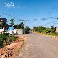 Bán Đất Đấu Giá Siêu Đẹp Tại Thôn Hương, Liên Chung, Tân Yên, Bắc Giang 100M,Mặt Tiền5M Chỉ 1,4 Tỷ