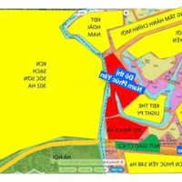 Lô Đất Nền Có Sổ Đỏ 110M2, Sang Tên Nhanh Chóng, Tại Đô Thị Nam Phúc Yên - Vĩnh Phúc.