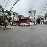 Phân Lô Vỉa Hè Ngay Ngã 4 Kinh Doanh Đỉnh